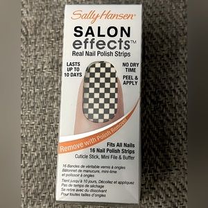 Sally Hansen Salon Effects Nail Polish Strips
